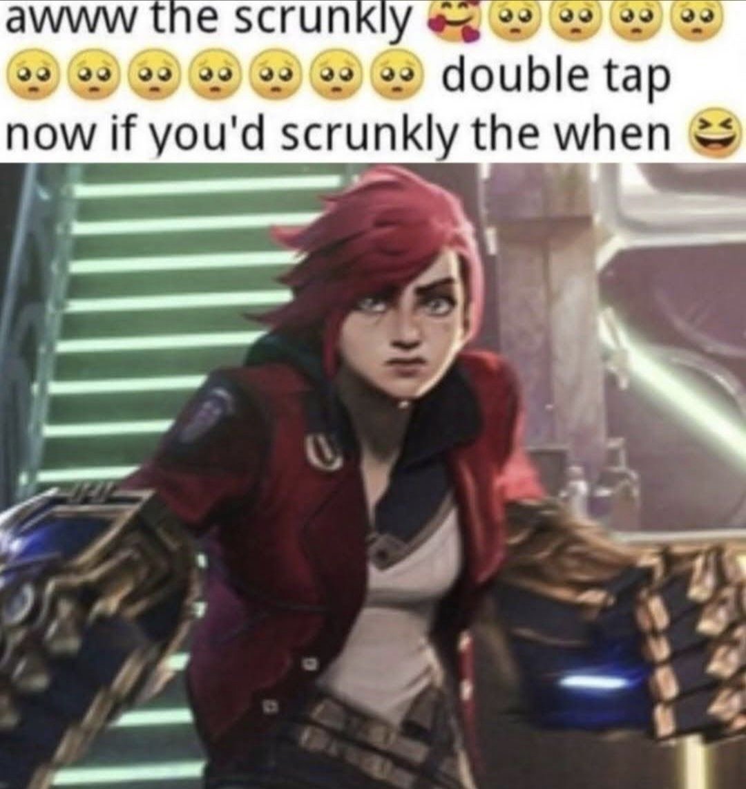 #moothunting again this time before act 2

☆ she/her | girl kisser | 21 | interactive!!
☆ mostly arcane now a little of rdr2 and other in the capition

♡ / ↻ to be moots + ifb!
#promotwt #arcanetwt #Arcane