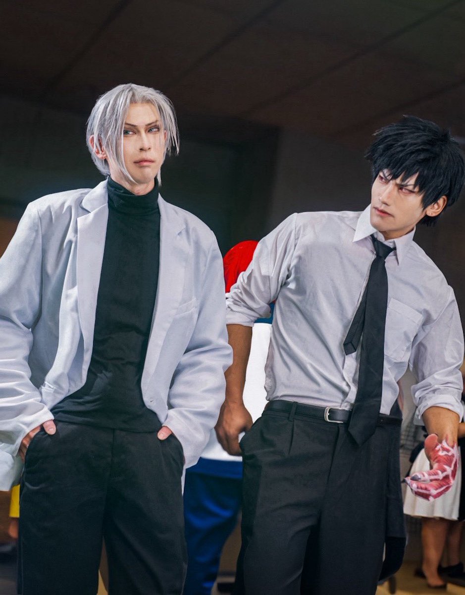 地獄先生ぬ〜べ〜/鵺野×玉藻

ぬ｢ぐぬぬ……玉藻のやつゥ…!!｣

ph.<a href="/utapyon0403/">うたぴょん</a>  #アコスタ弁天町