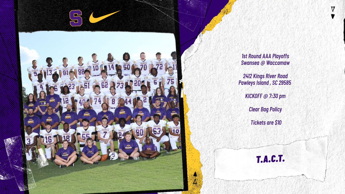 Game Day!