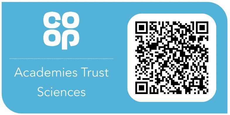 Excited to launch our Co-op Academy Sciences Talent Pool! ⭐️

For anyone who may be interested in working with us in Science in the future. 👨🏿‍🔬👩🏽‍🔬🧑🏼‍🔬

bit.ly/coopscitalent

Or scan our QR code.

Please RT and share!