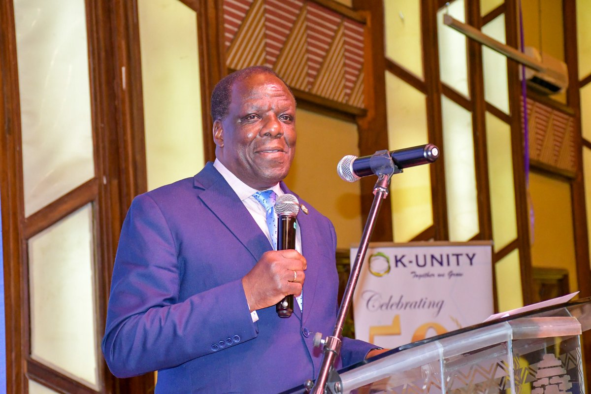 Patrickkilemi's tweet photo. With an impressive asset base exceeding Ksh. 5.5 billion and a membership of over 100,000, the Sacco continues to thrive.
Hongera K-Unity Sacco for the 50 years of growth and innovativeness.
#FinancialInclusion ||#EmpoweringCommunities || #BETA || #EmbracingTechnology || https://t.co/K7SY2HoRdg