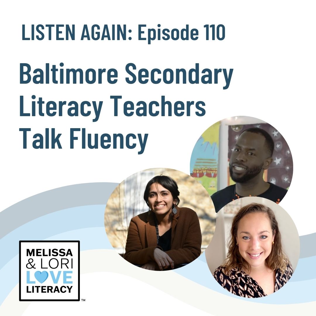 Do you want to know how to improve student reading proficiency quickly? ⏲️ 

We talked to 3 teachers who saw huge gains in their students' reading scores by focusing on FLUENCY for 5-10 minutes a day! 📈

🎧 Find out how: ow.ly/Oss150U7LOz