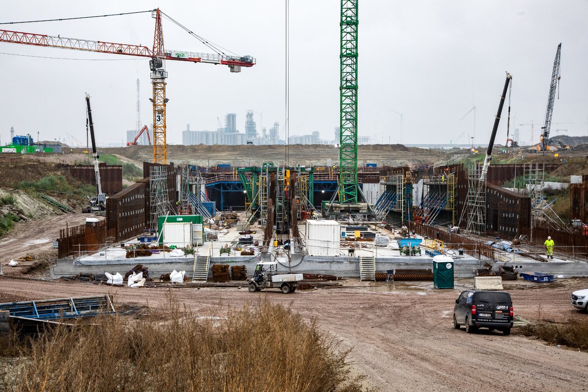 BESIX Group tweet media