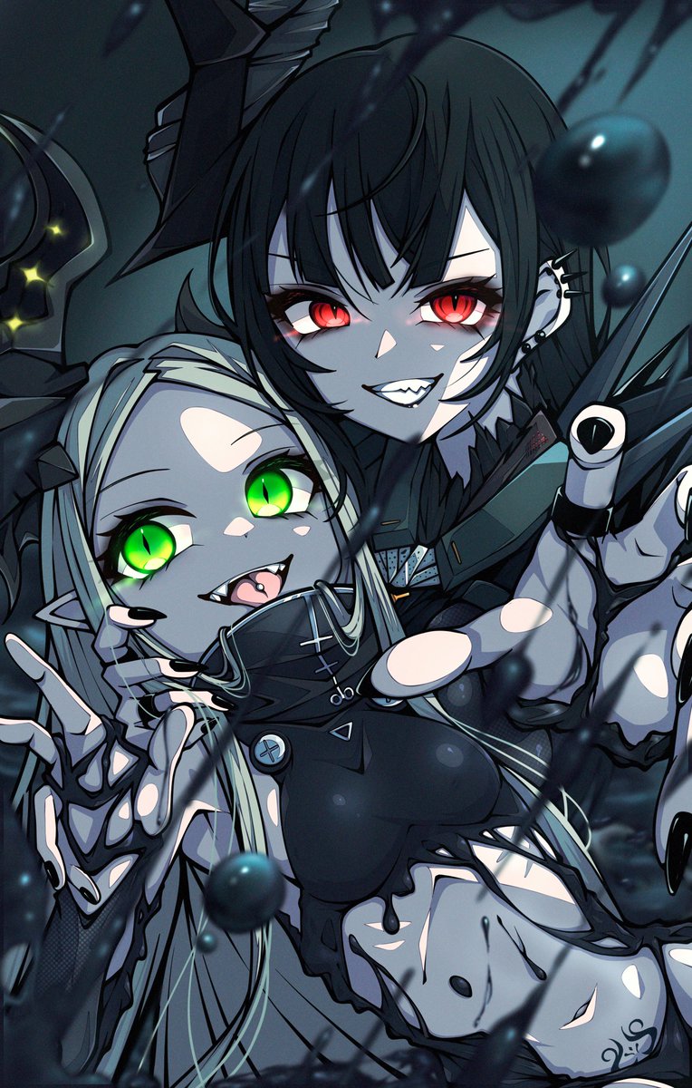 NIKKE べビモス レヴィアタン フォービストパッケージ
