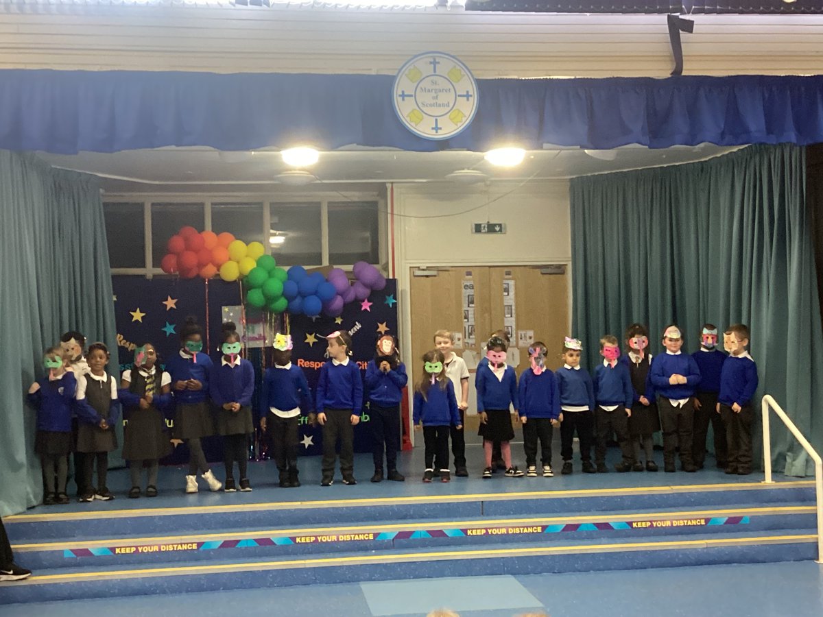 SMOSPrimary's tweet photo. We loved your dancing to “I like to move it” 🦁 🐵🐘@p1_smos @MrsWattSMOS https://t.co/XwTmq0OJKN