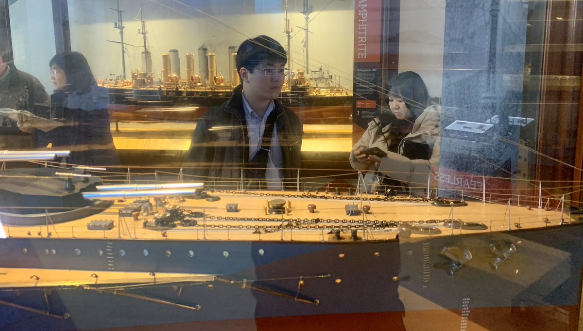 Dock Museum tweet media