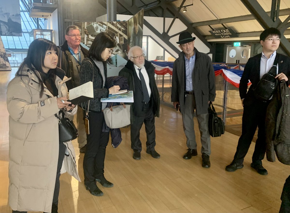 Dock Museum tweet media