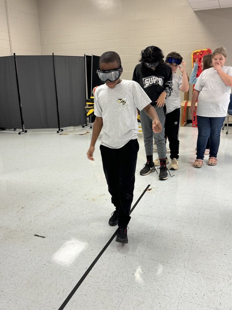 Our 5th graders had a wonderful time at RHS Career Day yesterday!