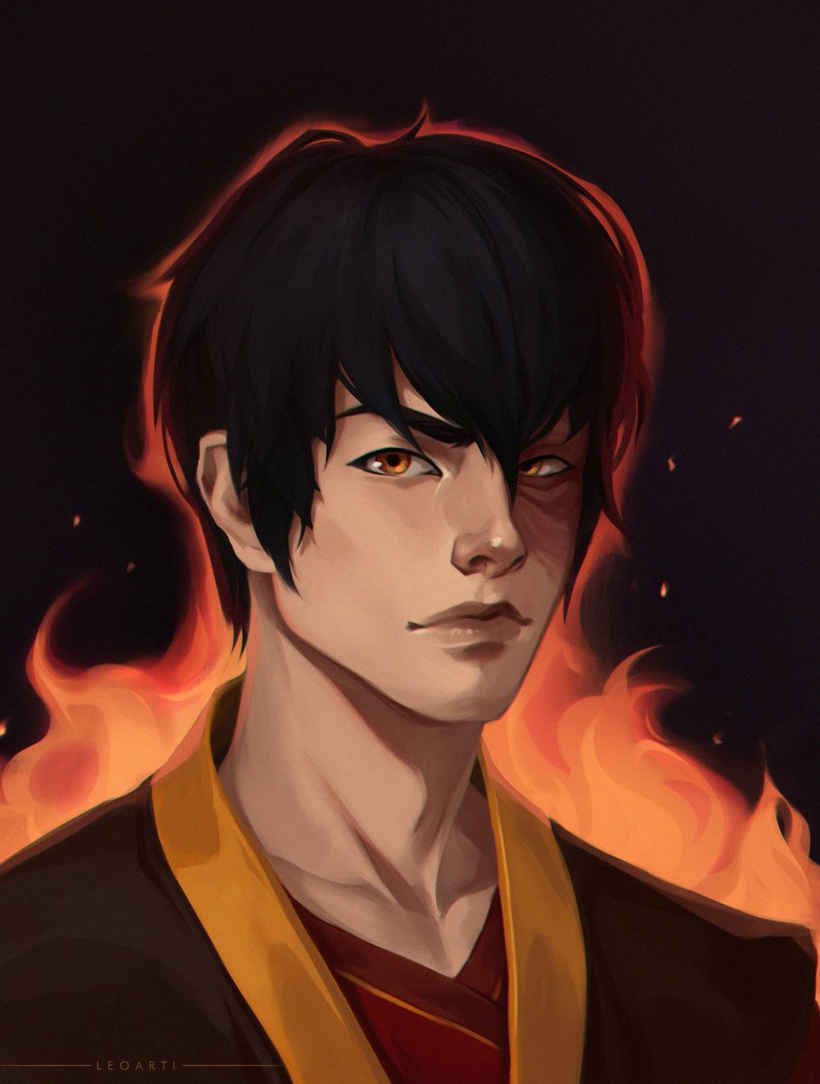 Zuko🔥 
#AvatarTheLastAirbender #fanart