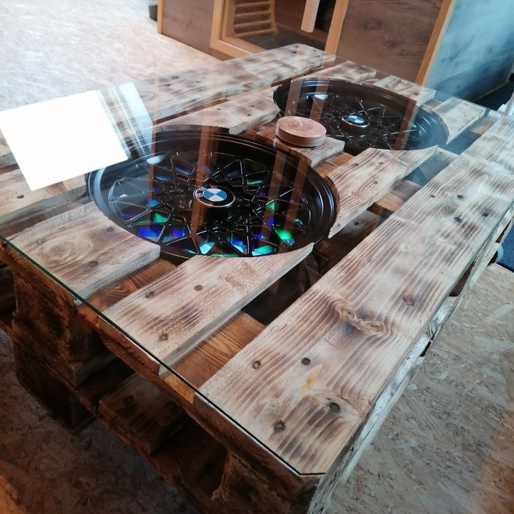 magwheelsurgeon's tweet photo. Dining rooms table for petrol heads... https://t.co/T76EOkVGKz