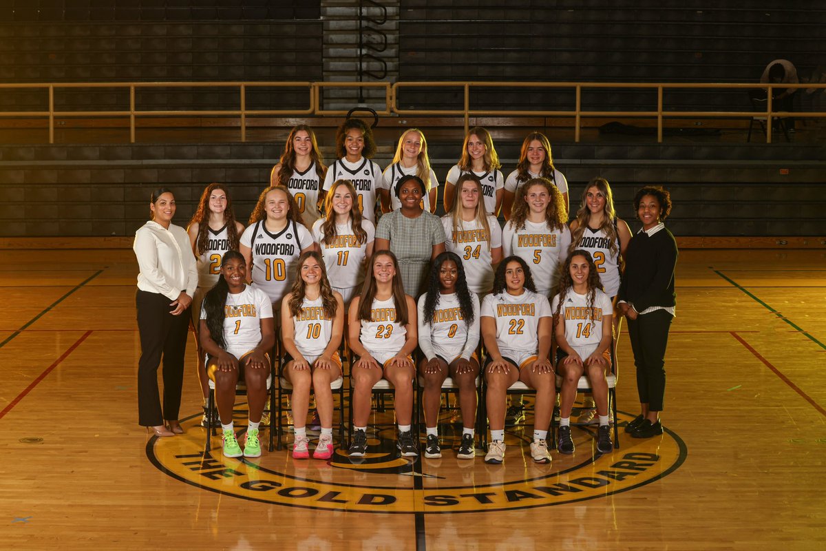 Woodford County High School Girls Basketball 🏀 tweet media