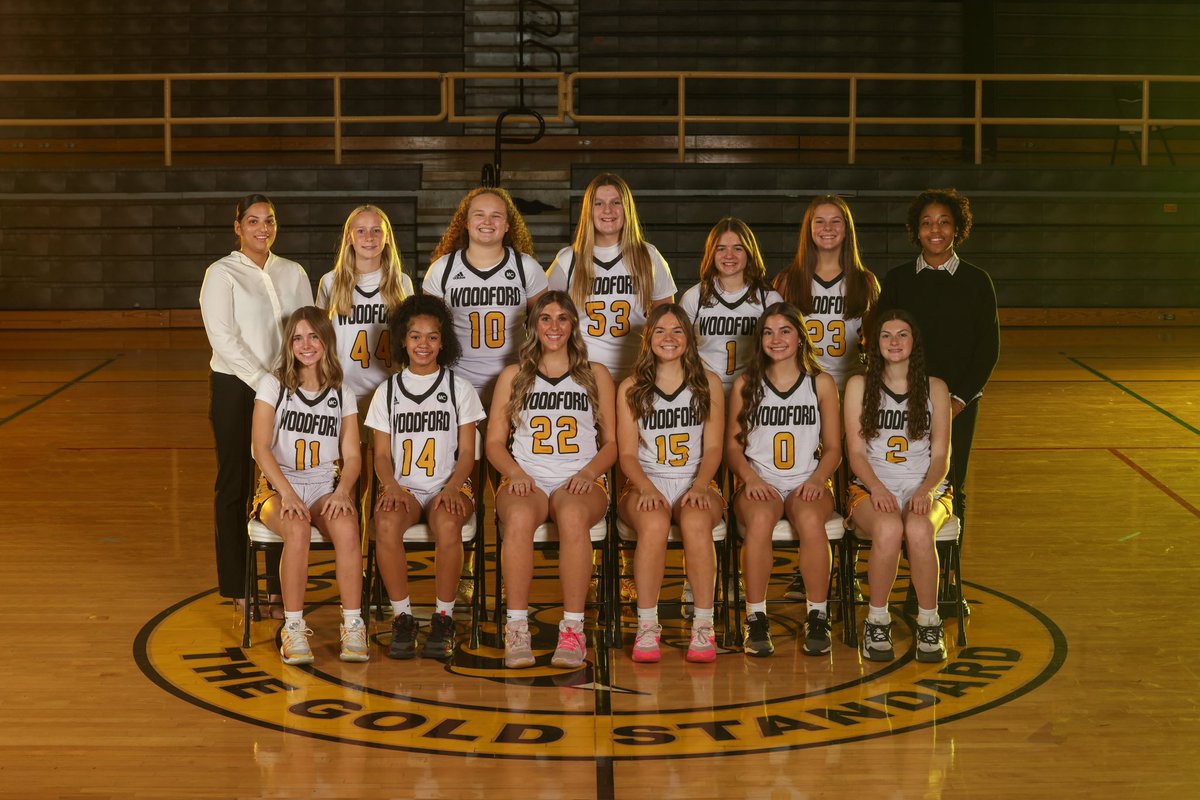 Woodford County High School Girls Basketball 🏀 tweet media