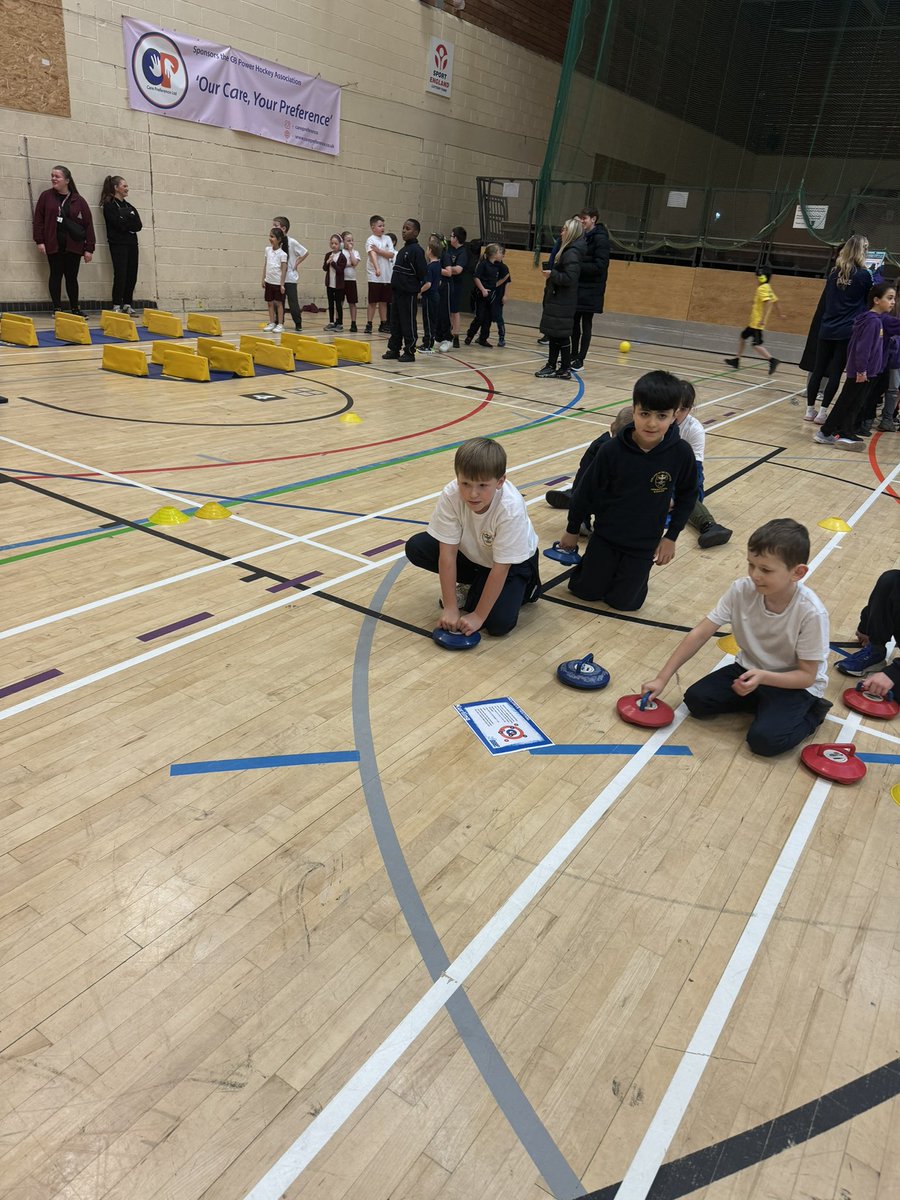 Year 3 and 4 had a great time this morning at <a href="/Liverpool_SSP/">LSSP</a> sports festival! Well done to all involved.