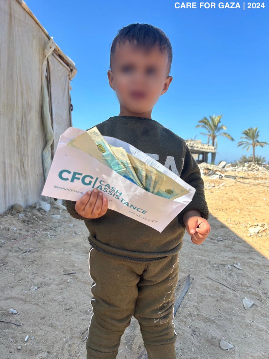CareForGaza's tweet photo. CARE FOR GAZA | 2024 https://t.co/TvEVdupZFY