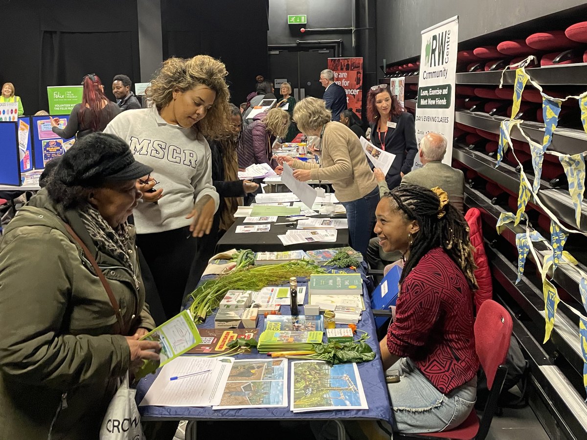 Volunteering Enfield | bs @volunteerenfield.org.uk tweet media