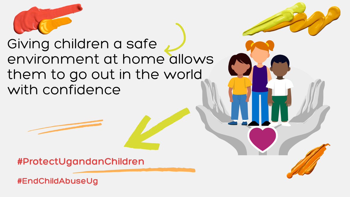 byiga's tweet image. Safe homes build confident futures. Let's give every child a foundation of security and love. #ProtectUgandanChildren #MakComms #EndChildAbuseUg @snamso @Mglsd_UG