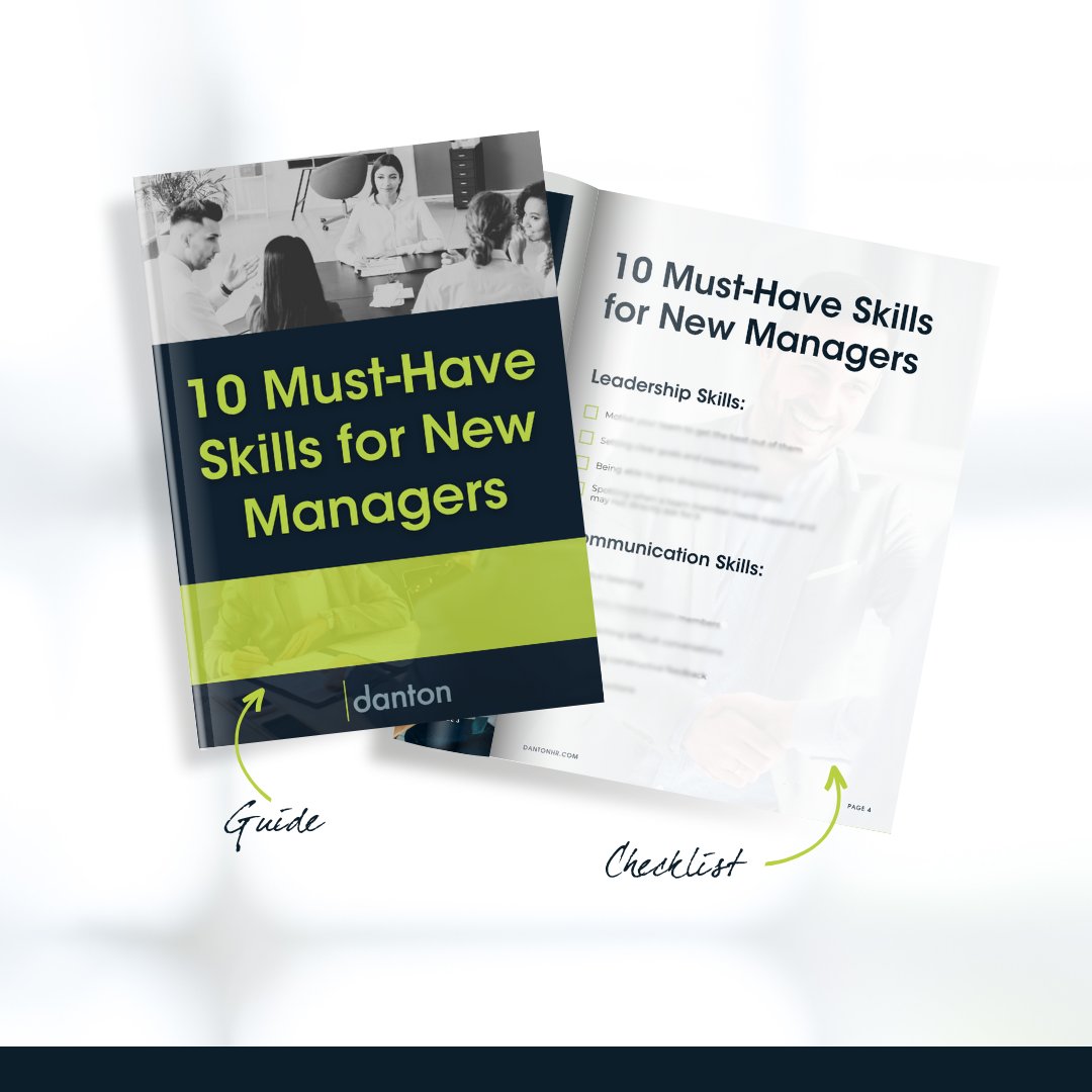 DANTON HR tweet media