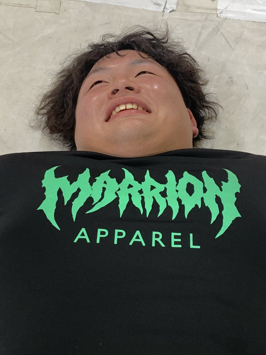 mejiro_kid__FTO's tweet photo. 明日‼️佐伯地区公民館にてジモプロ🔥
11時〜整理券配布でっすー!
めじろ絶好調✌️
岡崎先輩も絶好調✌️
ベルト巻いて次の日防衛やー!!!
やるど✊
みんなまってますー♫
#プロレスリングFTO
#ooita #大分 #おおいた
#badass https://t.co/NoLLOfb2Jz