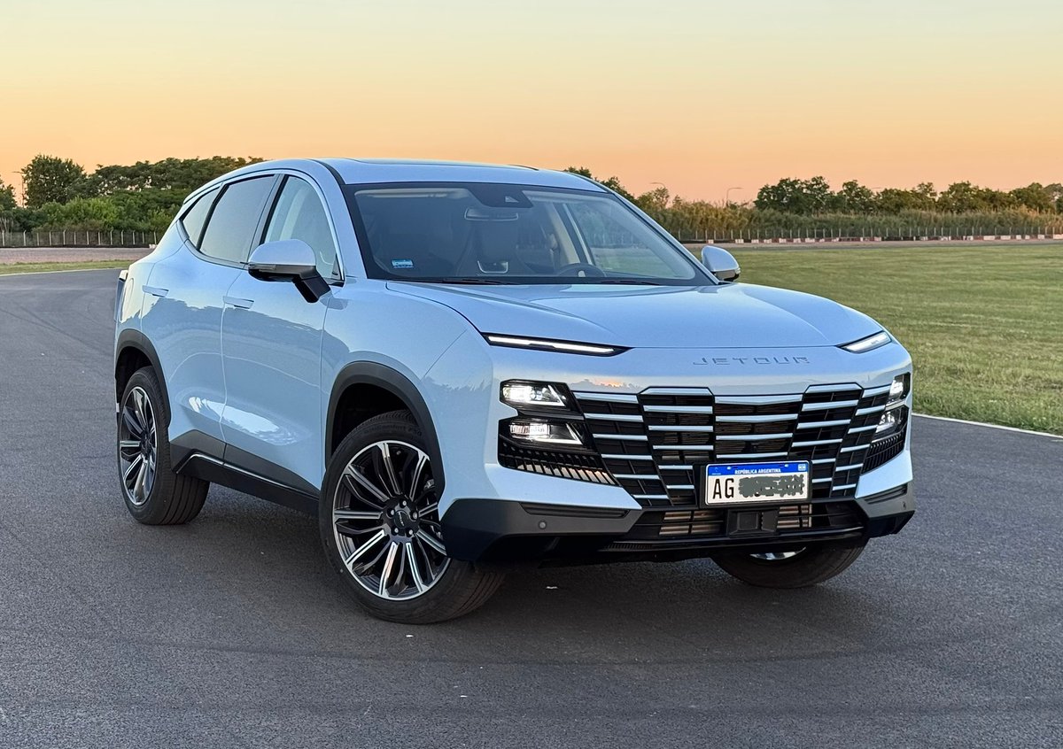 Matias Antico 🚙 tweet media