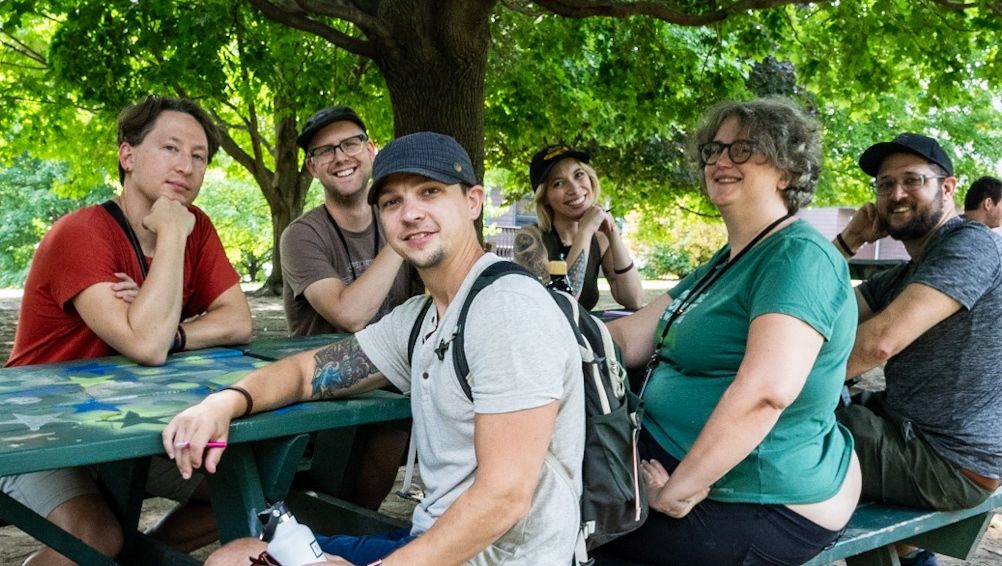 Camp Mograph tweet media