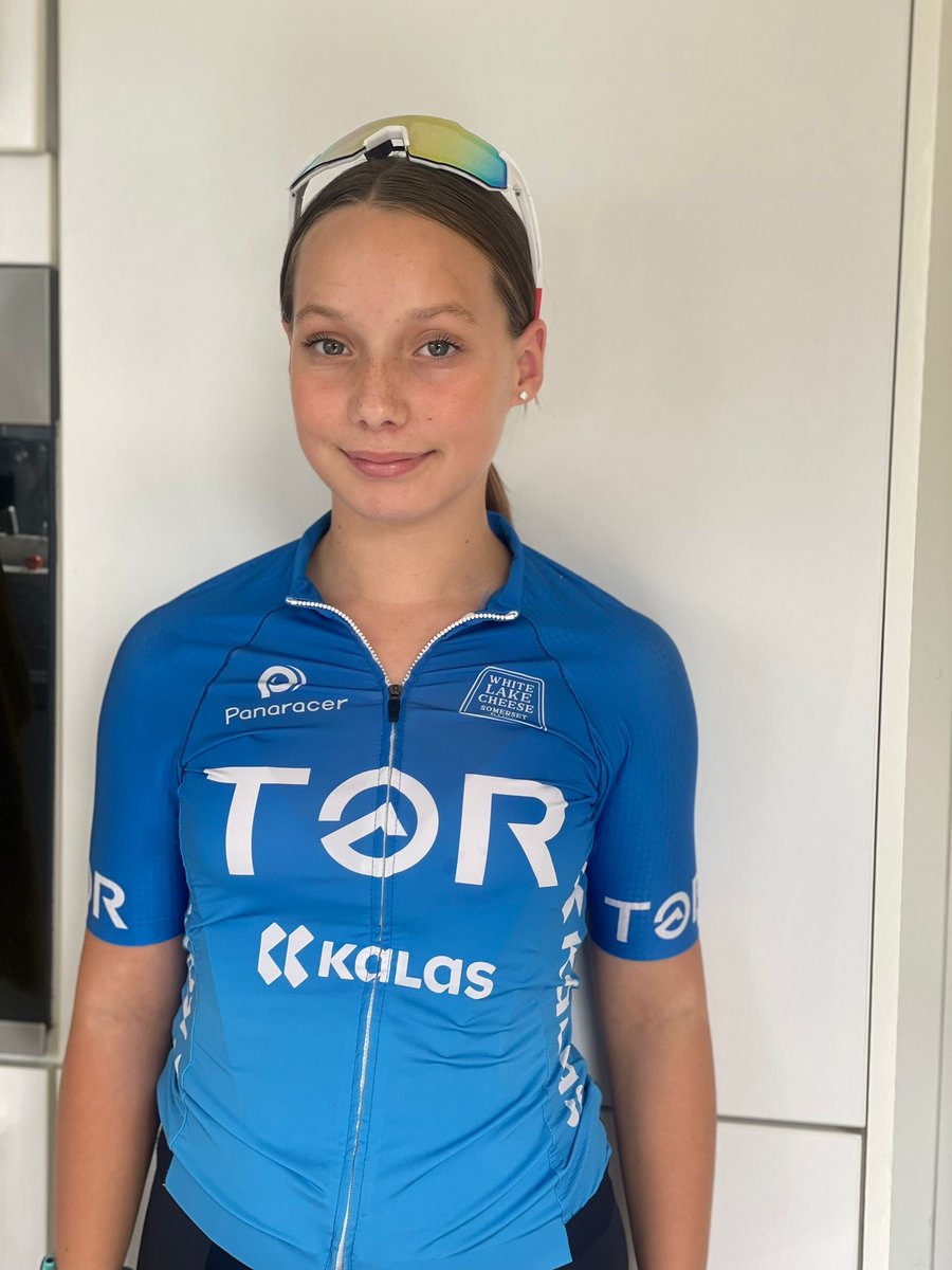 “I basically have everything a normal child has!” 

Thanks to her involvement in triathlon, Isla Ferguson's health has been transformed. She no longer no longer requires daily physio or nebulisers to help treat her cystic fibrosis. 

Read her story ⬇️
triathlonengland.org/news/triathlon…