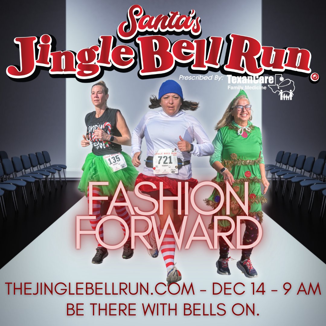 Always wanted to wear candy cane striped socks while running? 
Wanted to dress up like a Christmas tree and run 3.1 miles?
Do you have an incredible Grinch costume?
Every run a 5K as an inflatable snowman?

HAVE WE GOT A RACE FOR YOU!