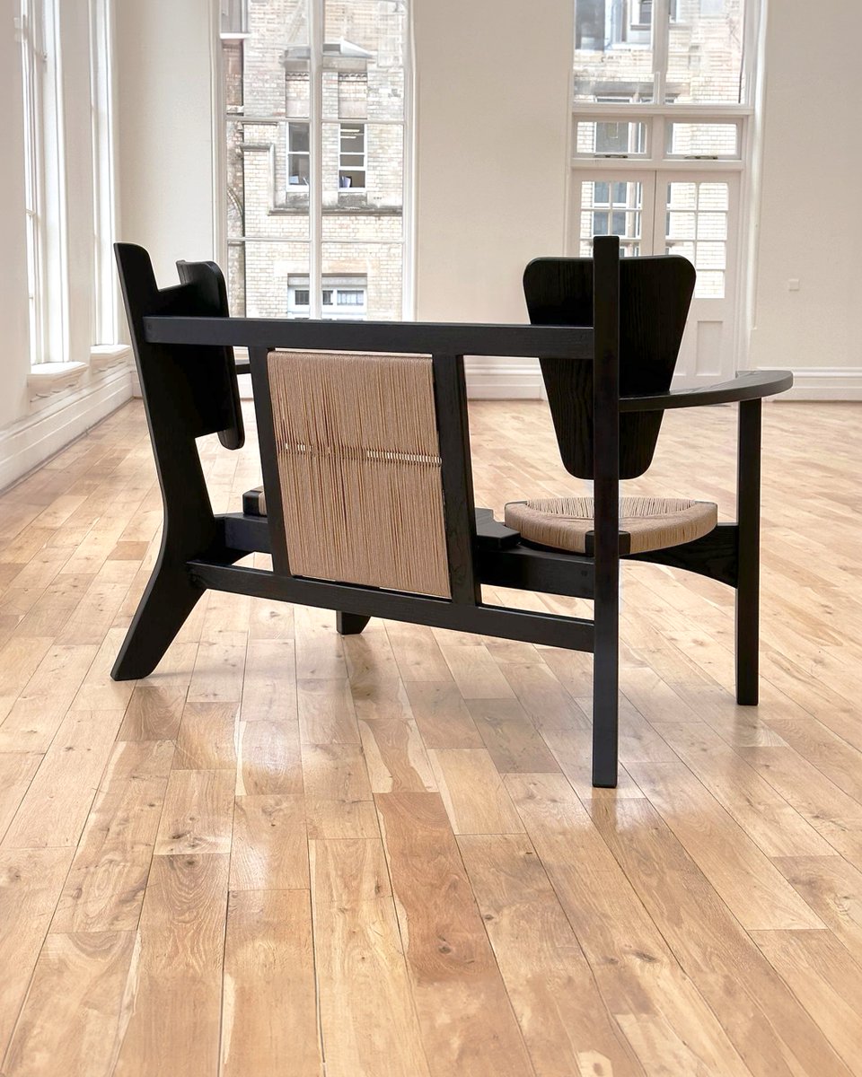 woodawards's tweet photo. 🪑 Karl and Rita
Created to encourage the exchange of stories, the Karl and Rita love seat is a tribute to timeless design and craftsmanship.

Find out more here: https://t.co/hEPE0u892e #WoodAwards24 https://t.co/u0G73bStMY