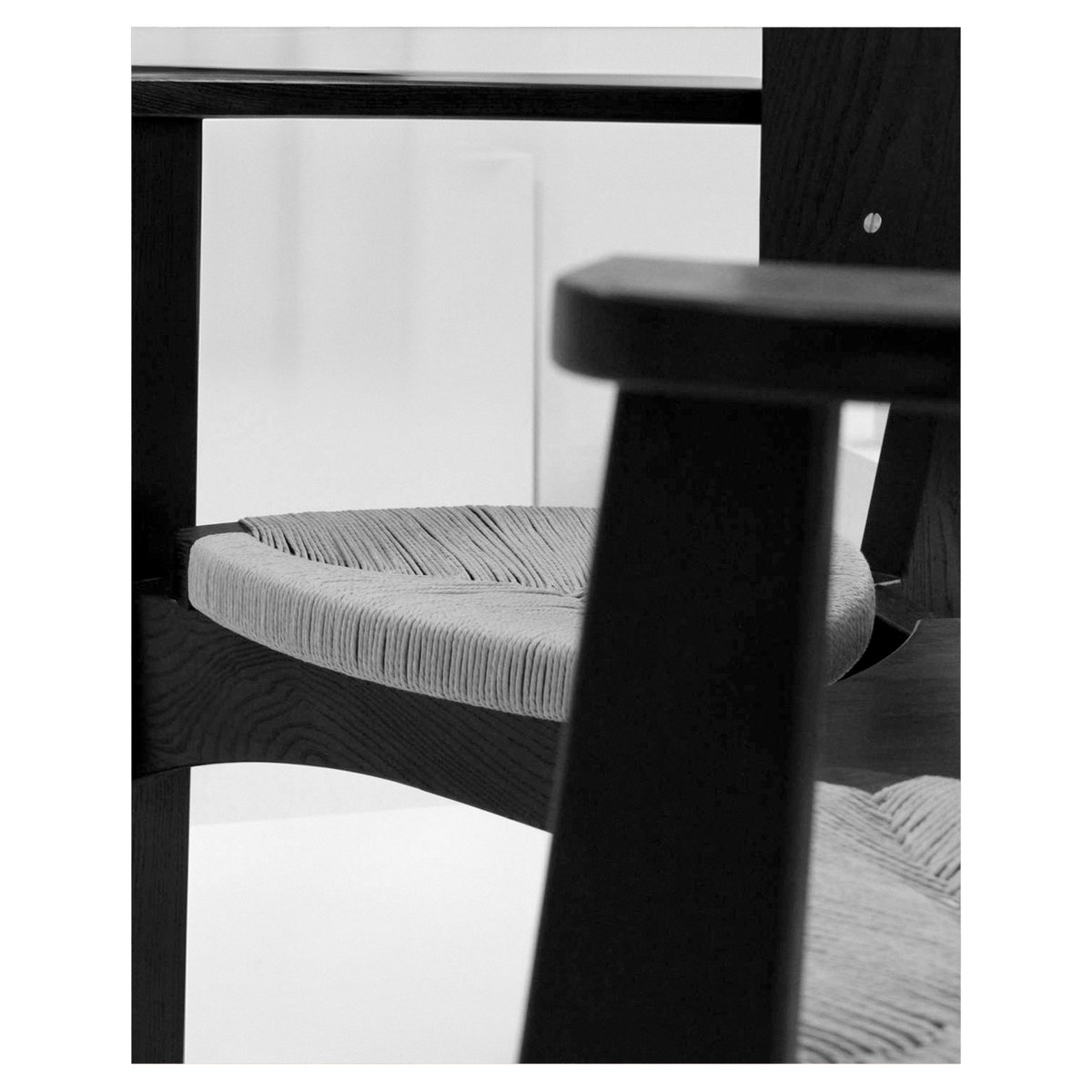 🪑 Karl and Rita
Created to encourage the exchange of stories, the Karl and Rita love seat is a tribute to timeless design and craftsmanship.

Find out more here: bit.ly/3AG7AeA #WoodAwards24