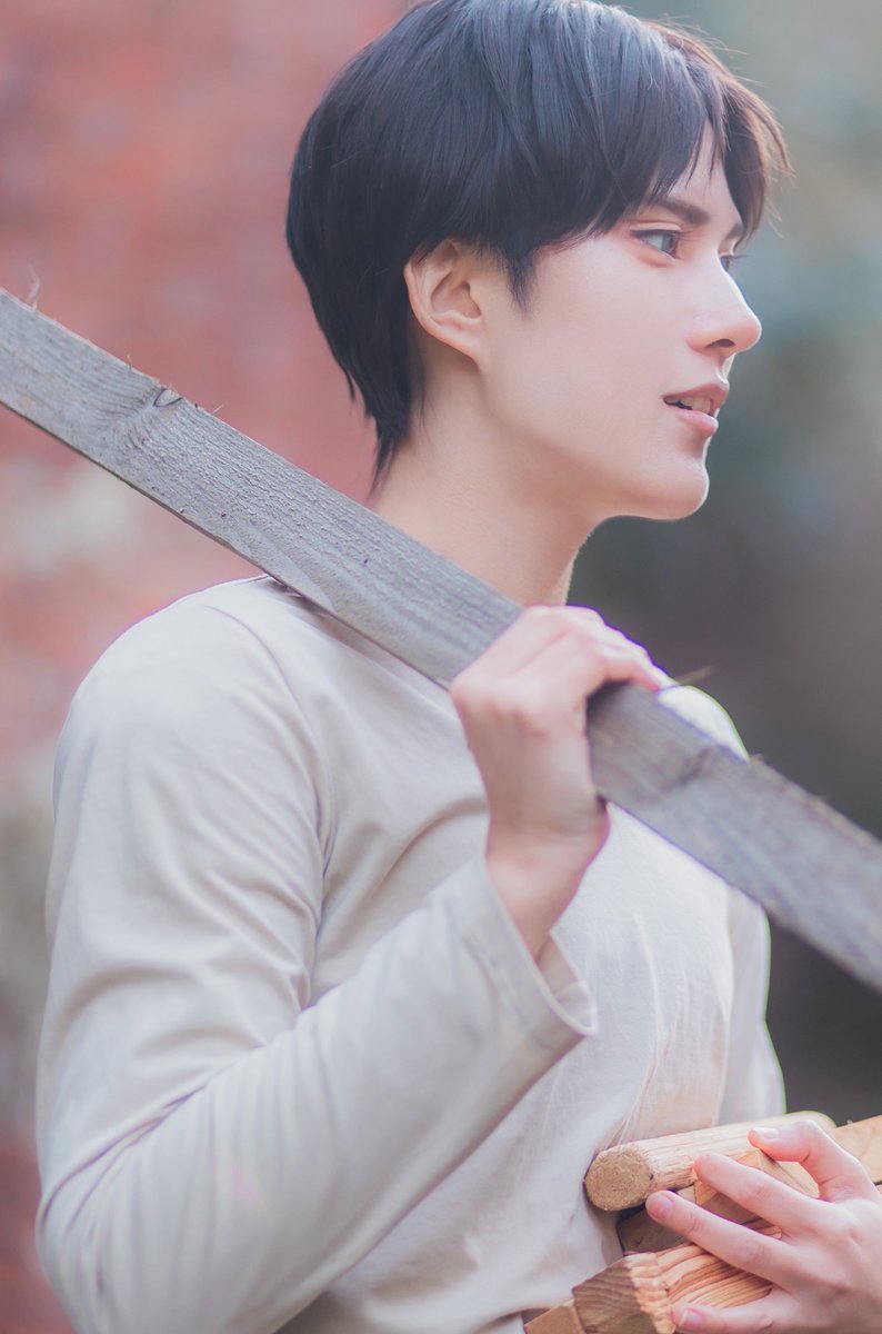 cos.
ミカサとお話ししていた時の

p.<a href="/memu_mura/">▼</a>