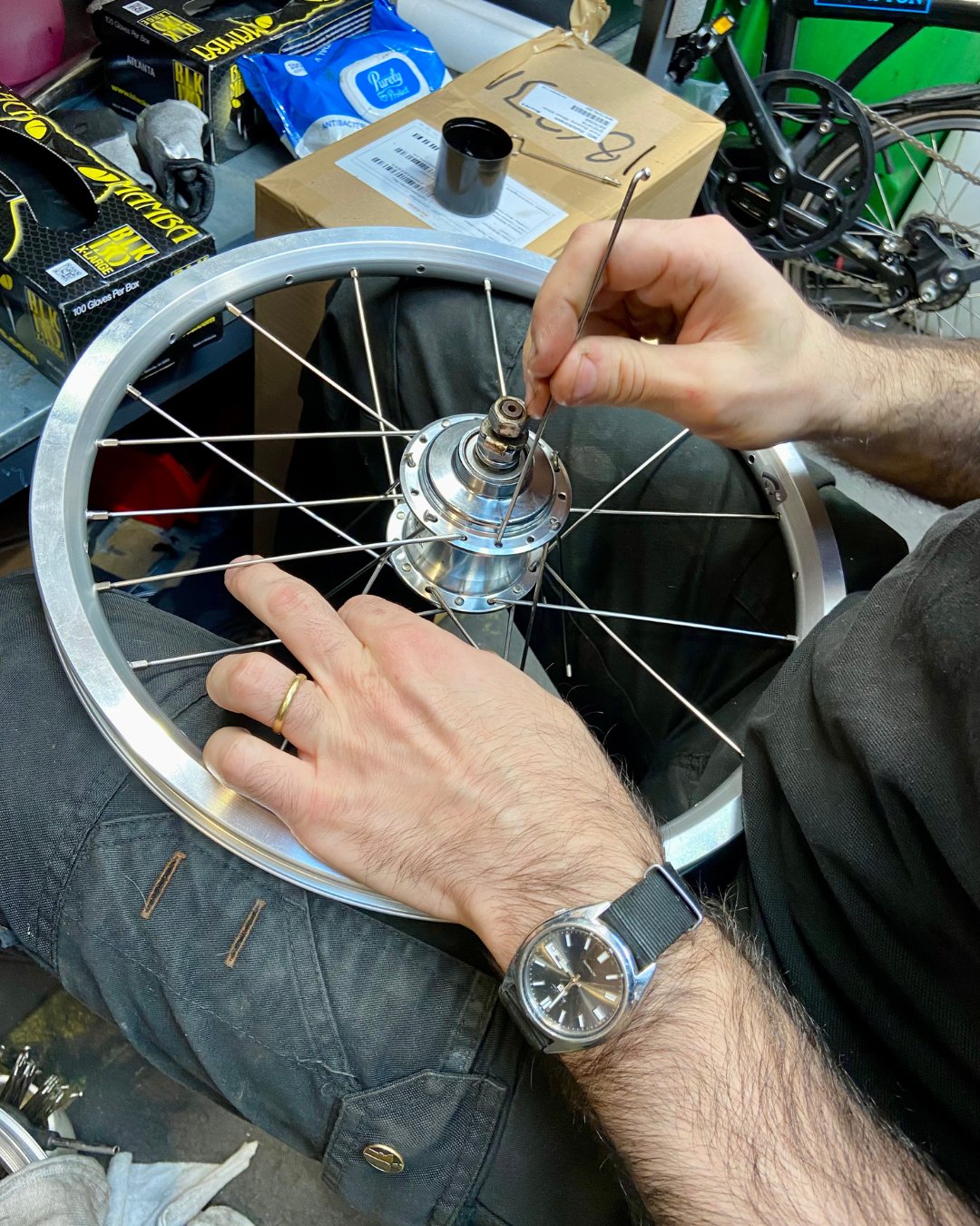 Balfe s Bikes Workshop Balfes Bikes X