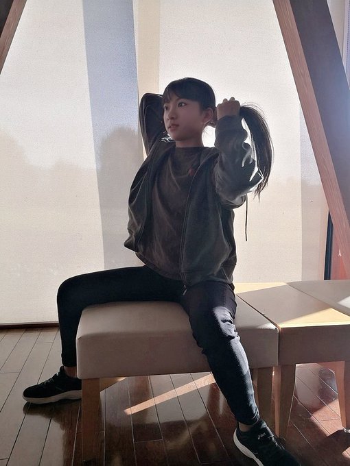 Twitterのコスプレ画像13