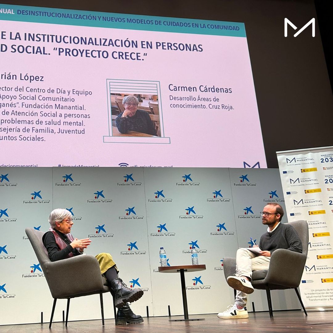 Fundación Manantial tweet media