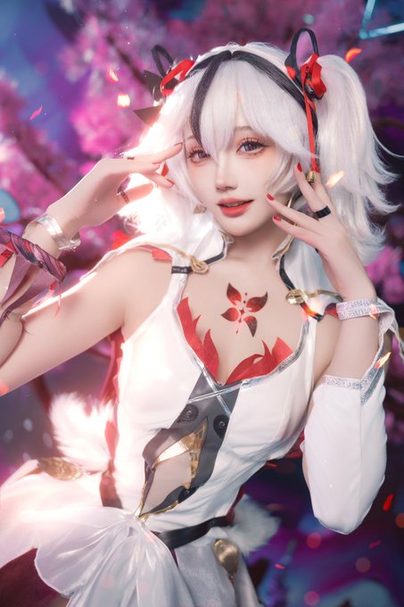 コスプレイヤー瓜希酱のTwitter画像25