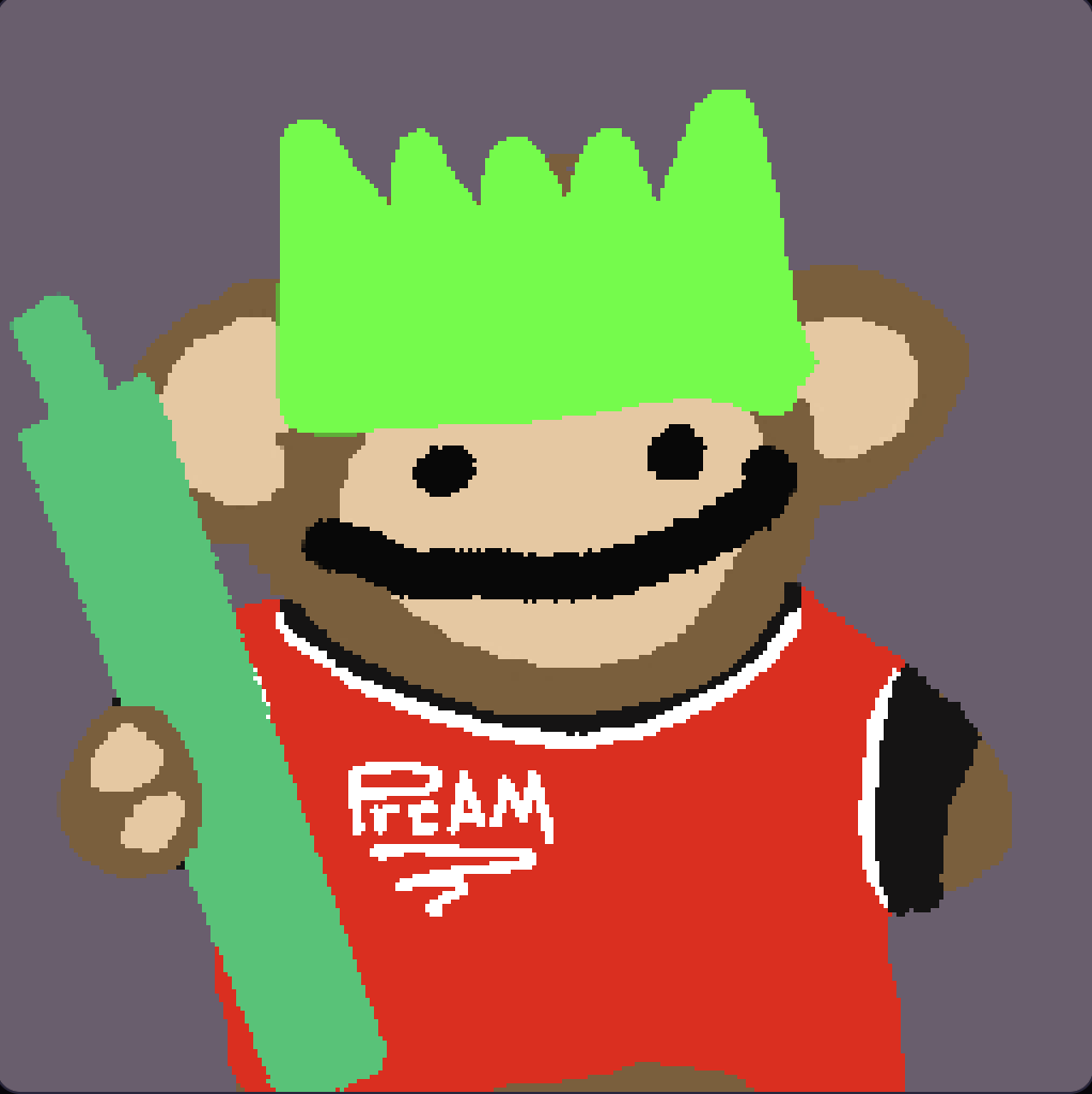 delbrok0's tweet image. I have an addiction and it's not Bitcoin.  Just added a Pepe maxi @nodemonkes to today's early @BitcoinPuppets loot.  
Grab your popcorn and watch these 2 collections fight for the top spot. Whether you're a Monke, a Puppet or both, let's see those #Bitcoin #beasts. I go first.👇