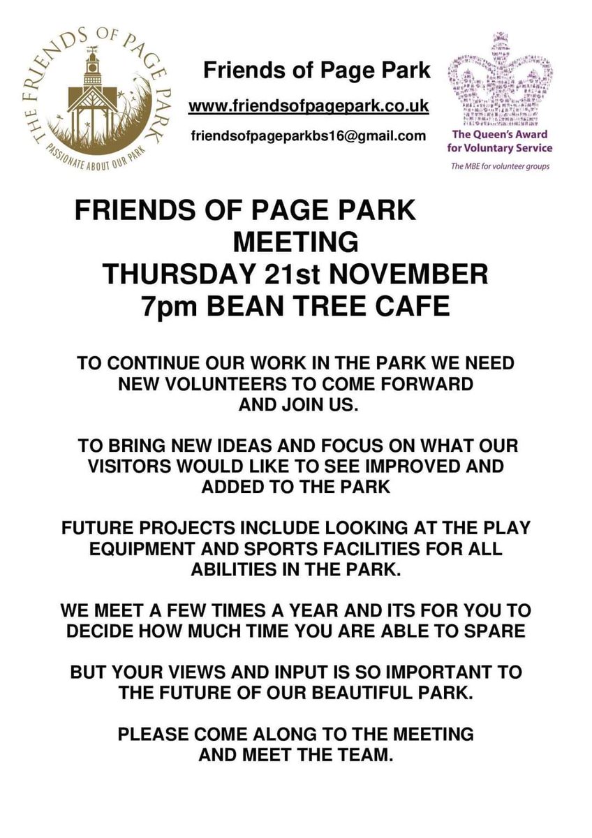 FriendsOfPagePark (@friendspagepark) on Twitter photo 