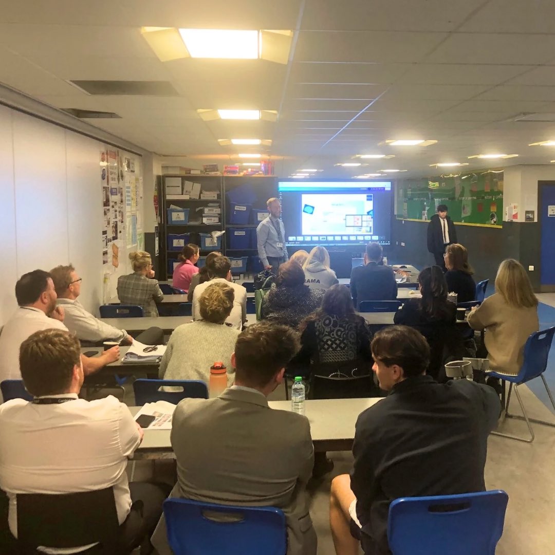 Cardinal Heenan Catholic High School tweet media