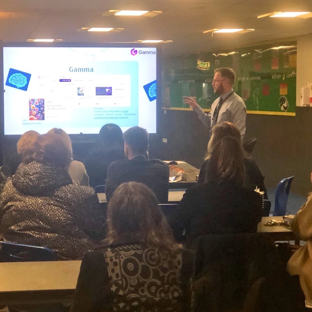 Cardinal Heenan Catholic High School tweet media