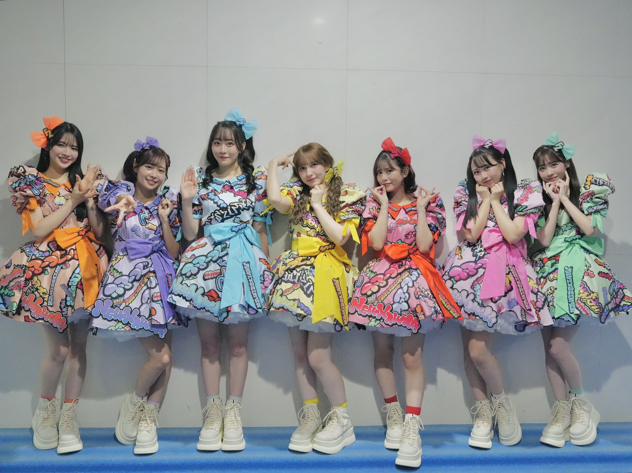 Highlights ni FRUITS ZIPPER【Official】 (@FRUITS_ZIPPER) / X