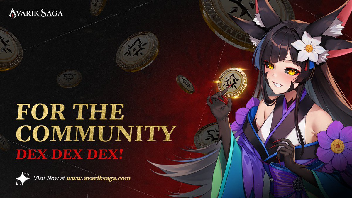 Avarik Saga tweet media