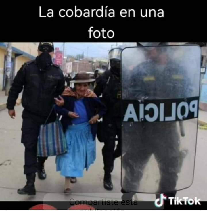Louanne0011's tweet image. 🟥⬜️🟥#SOSPeru A la Comunidad Internacional #ViolenciaPolicial  #NiunMuertoMas
