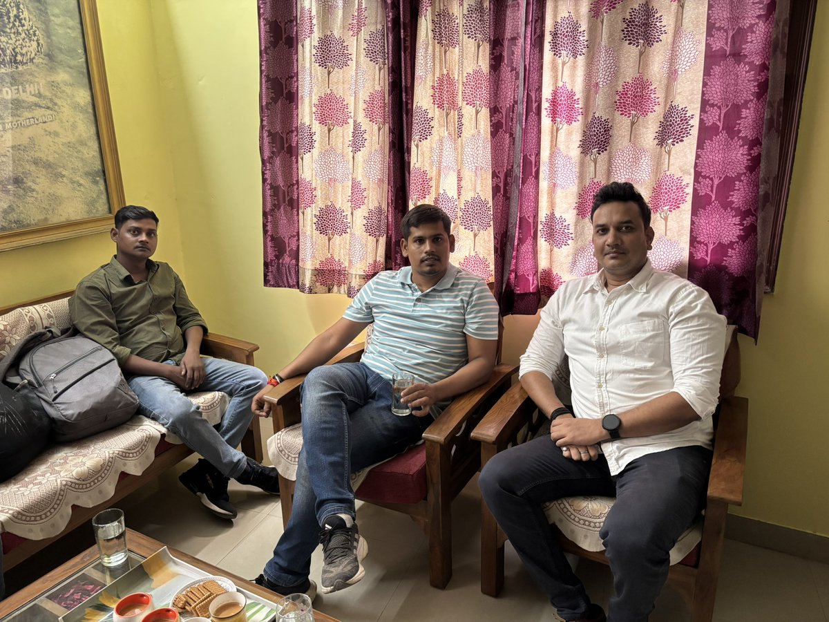 रजत सिंह(प्रदेश अध्यक्ष) tweet media