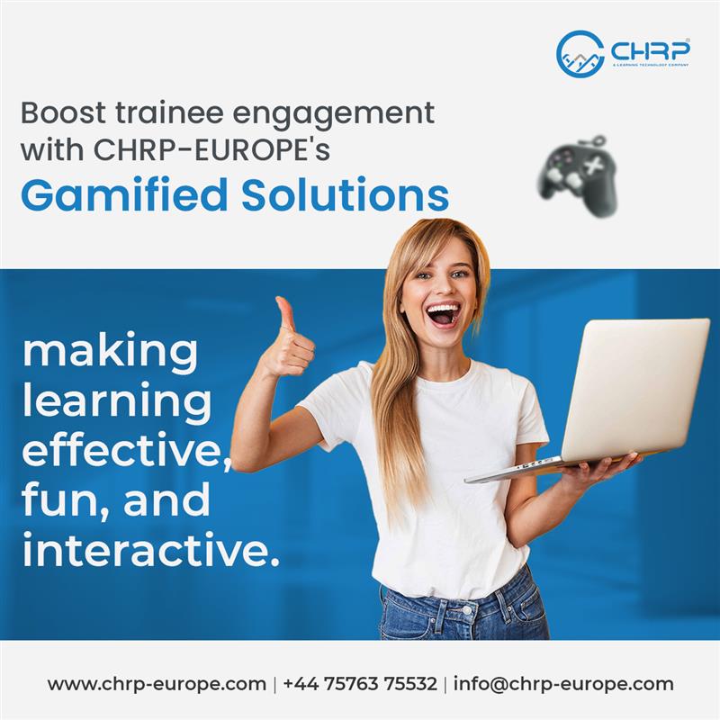 chrp_europe's tweet image. 🚀 Engagement meets Innovation!
🎯 Unlock the potential of your workforce with our innovative solutions!

📱 +44 75763 75532 📧 reach@chrp-europe.com 🌐 chrp-europe.com

#learningandevelopment #corporatetraining #employeeengagement #gamifiedlearning