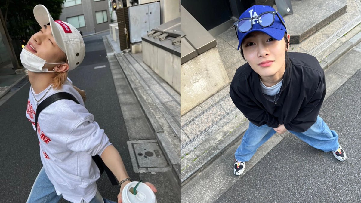 havenfiIm's tweet photo. hyunin and their japan shenanigans https://t.co/49i65fYAhT