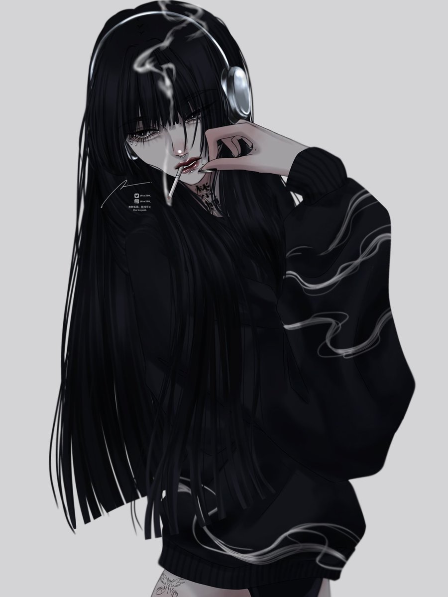 忘れられない作家になりたい 」|月城 看取のイラスト