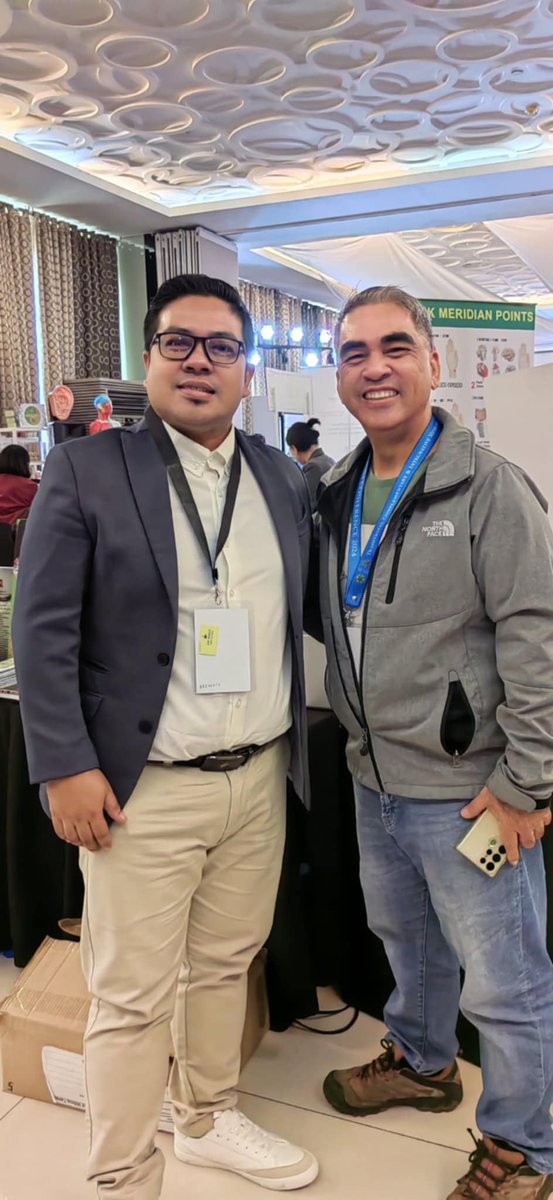 bongvlaurel's tweet photo. Traditional Complementary &amp; Integrative Medicine (TCIM) is deeply embedded in our culture and is a practical, accessible, and holistic complement to conventional healthcare, making it an essential part of the health landscape in the Philippines.
#DOH
#PITAHC 
#TCIM 
#Naturopathy https://t.co/xsMsW0Z9Od