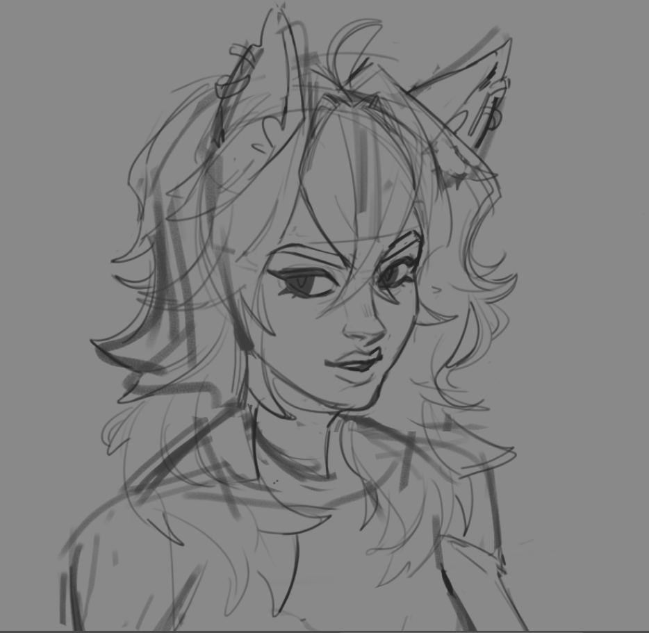 miniracles_'s tweet photo. lil wip of a commi for a friend ✨ https://t.co/S18N0i5zGy
