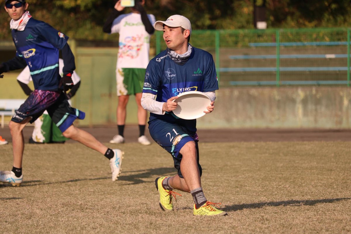 iFlyingSaucers's tweet photo. 【東北リーグ2024 宮城大会(ミックス)】
最終戦の宮城大会に参加してきました！
悔しい戦いもありましたが、2日間通してやりたいこと、
普段の練習をいかした動きができたのではないかと思います✨楽しかったですね！

順位(全17チーム)
◼︎フライングソーサーズ 9位 https://t.co/1ZLw2zcPeZ