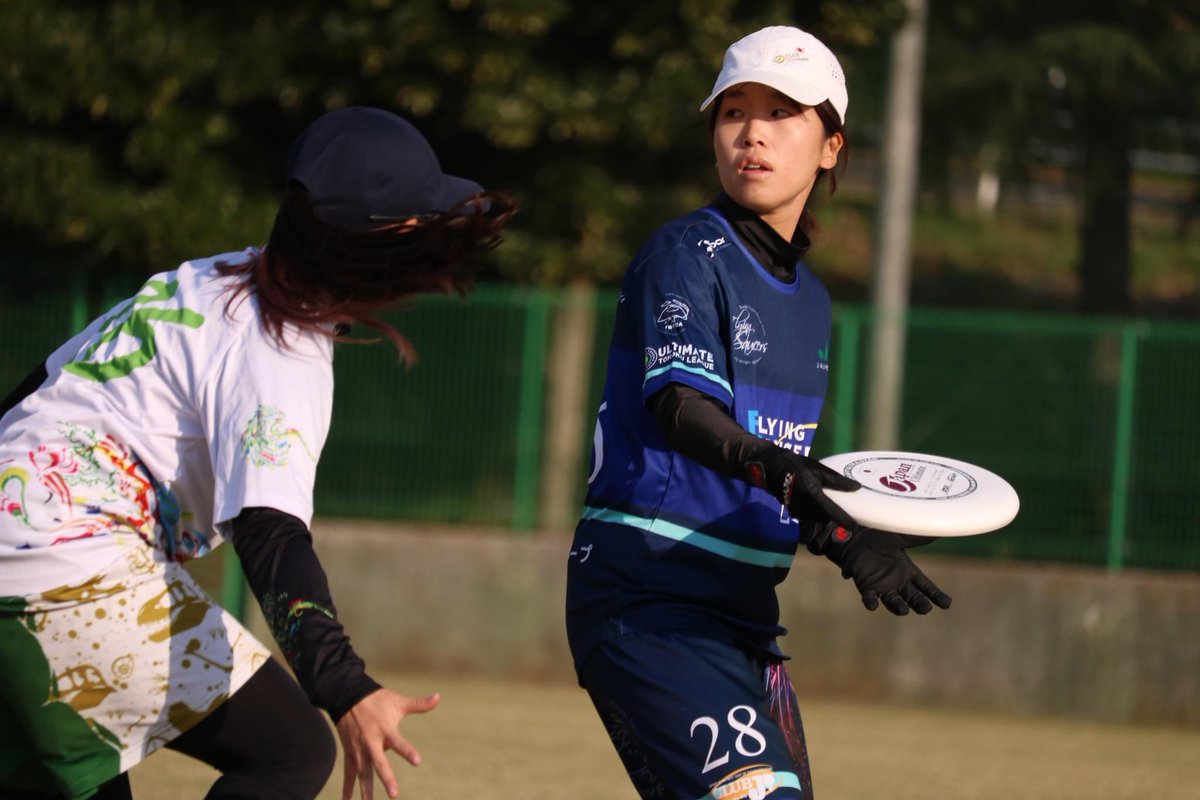 iFlyingSaucers's tweet photo. 【東北リーグ2024 宮城大会(ミックス)】
最終戦の宮城大会に参加してきました！
悔しい戦いもありましたが、2日間通してやりたいこと、
普段の練習をいかした動きができたのではないかと思います✨楽しかったですね！

順位(全17チーム)
◼︎フライングソーサーズ 9位 https://t.co/1ZLw2zcPeZ