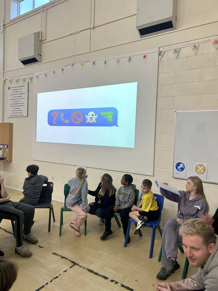 Innovation assembly @TheRowansAP with the winning house being Spartans🥳