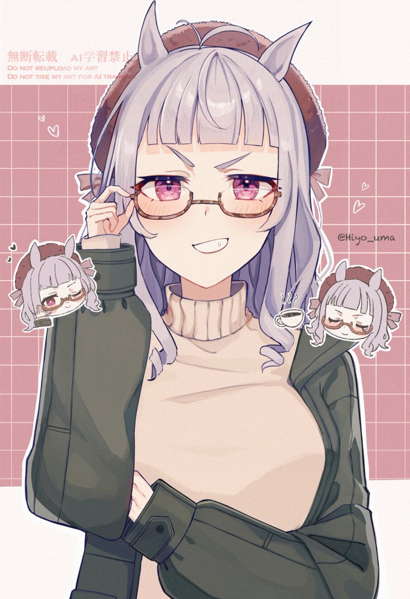 Hiyo_uma's tweet photo. 👓🚢 https://t.co/rNeWZS3Sdw